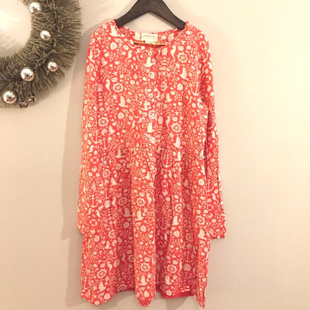 Johnnie B / Mini Boden dress
